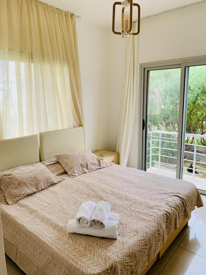 Beautiful & Quiet Two-Bedroom Apartment With Private Garden Lukomorye C1 Kyrenia  Extérieur photo