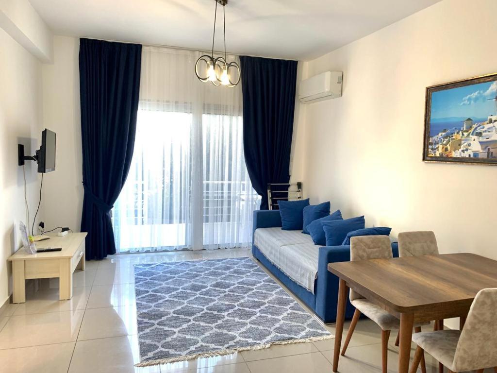 Beautiful & Quiet Two-Bedroom Apartment With Private Garden Lukomorye C1 Kyrenia  Extérieur photo