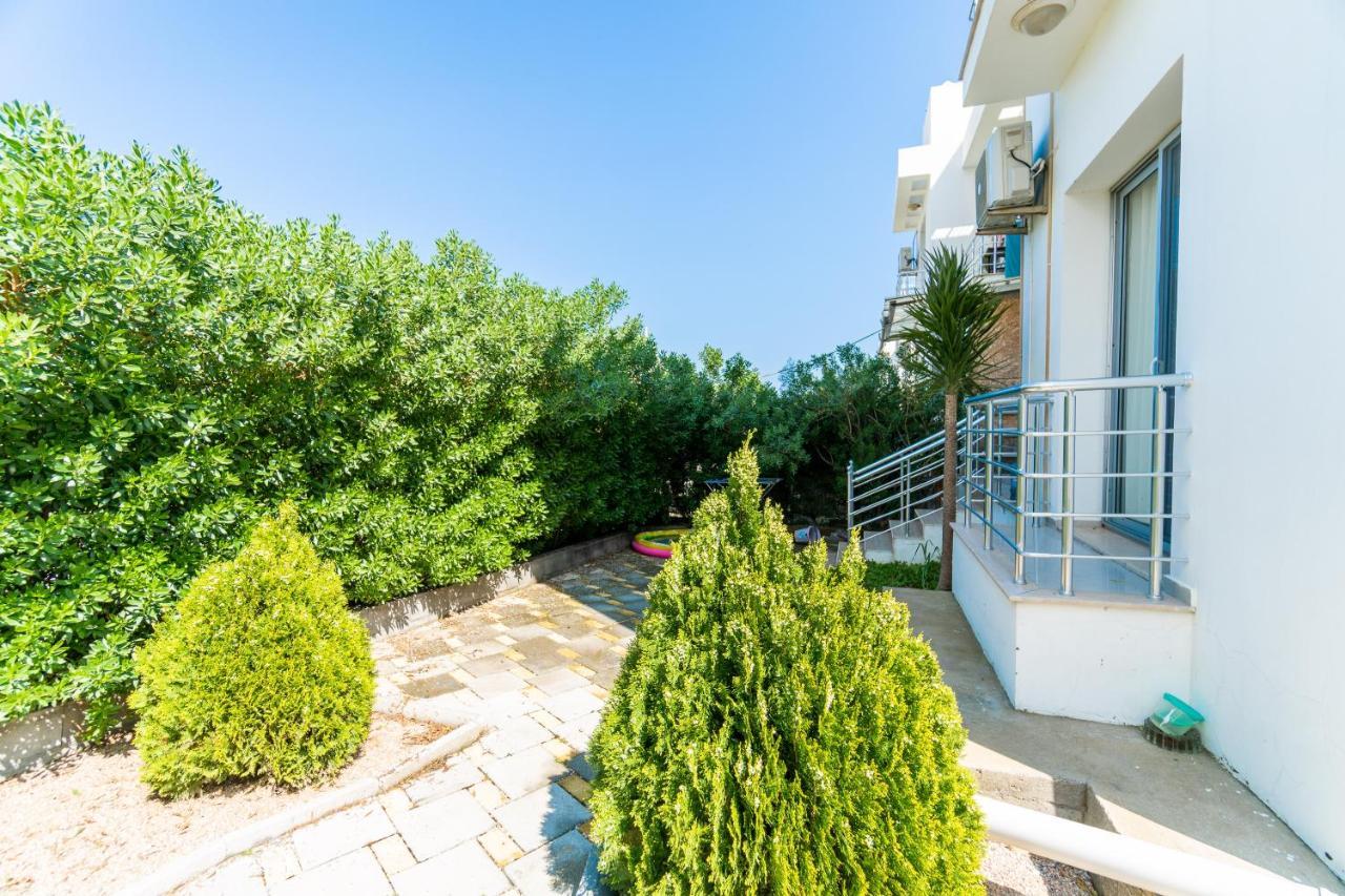 Beautiful & Quiet Two-Bedroom Apartment With Private Garden Lukomorye C1 Kyrenia  Extérieur photo